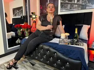 AlejaRomanova Porn Show