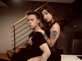 CamandDan Porn Show