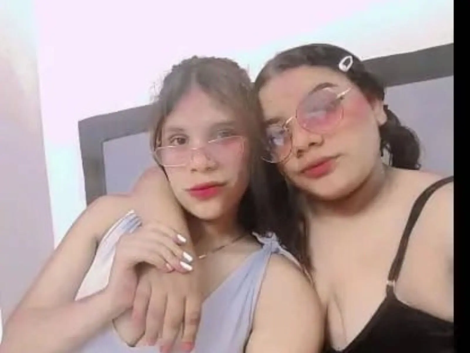 KarolandNcky Porn Show