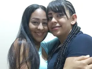 LizyAndLuna Porn Show